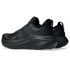 ASICS Gel-Nimbus 27 Black Graphite Grey