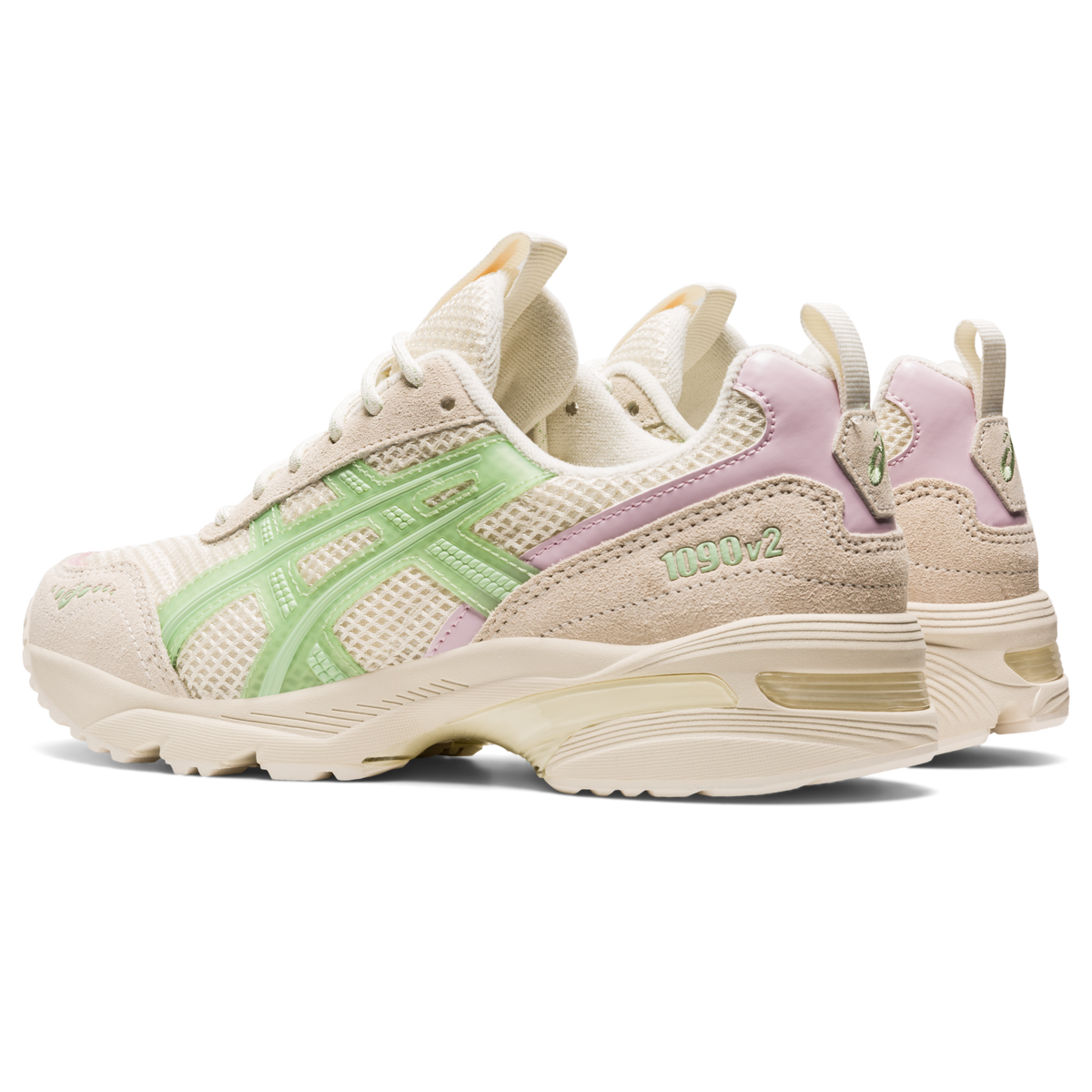 ASICS Gel-1090 V2 Cream Jade (Women's)