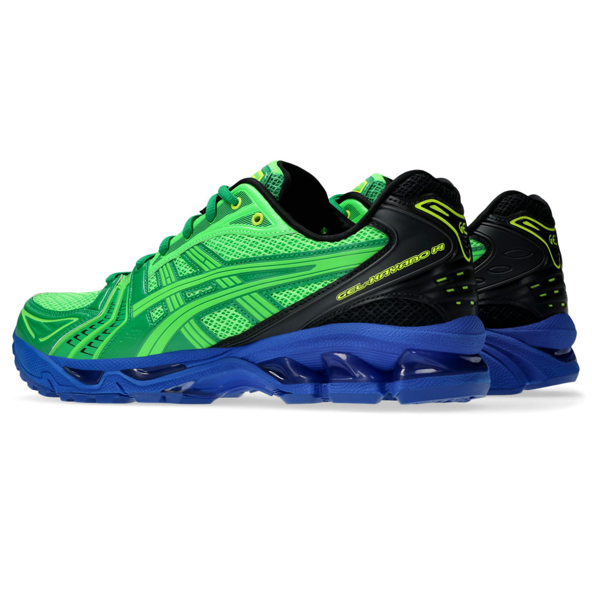 ASICS Gel-Kayano 14 Field Trip Recordings Fern Green
