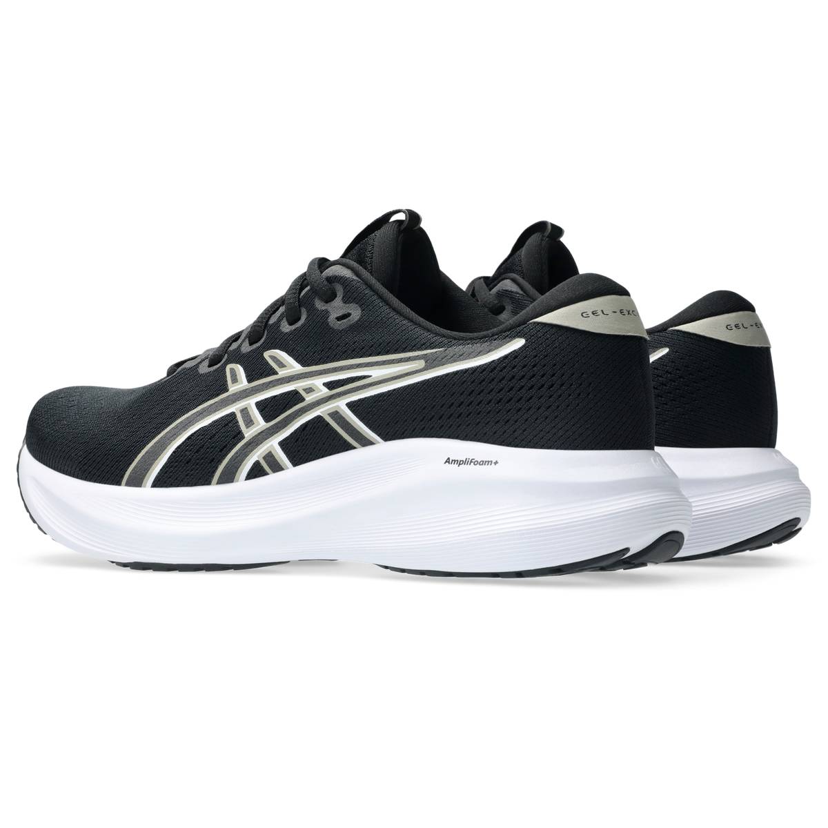 ASICS Gel-Excite 11 Black Meteor Grey (Women's)
