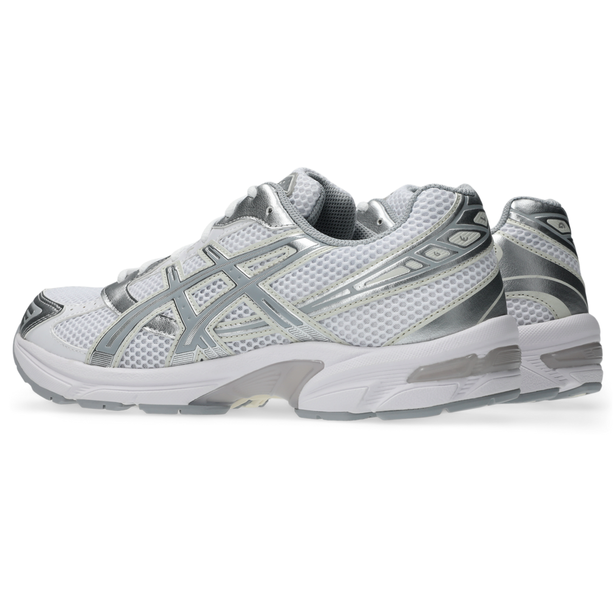 ASICS Gel-1130 White Piedmont Grey