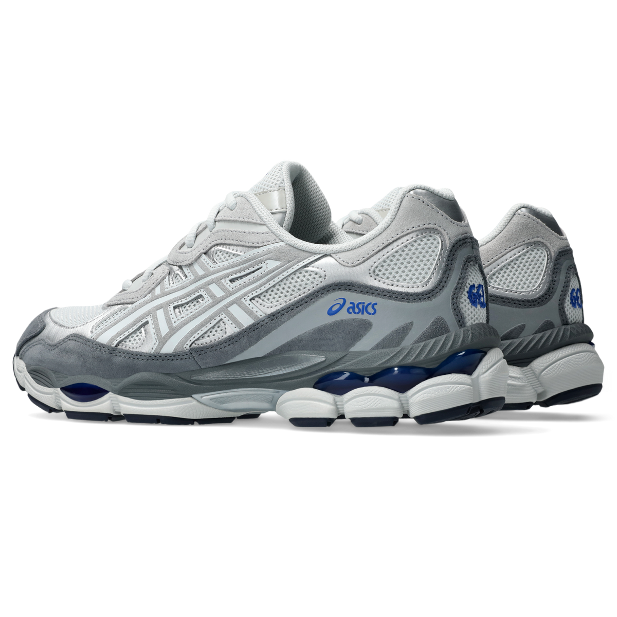 ASICS Gel-NYC Glacier Grey Gravel
