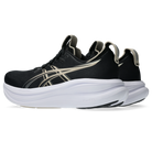 ASICS Gel-Nimbus 28 Black Feather Grey (Women's)