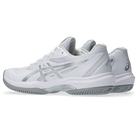 ASICS Game FF Clay/Oc White Pure Silver (Women's)