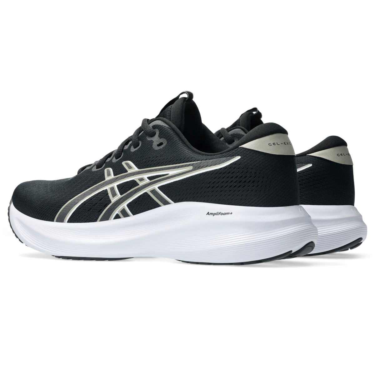 ASICS Gel-Excite 11 Black Meteor Grey