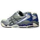 ASICS Gel-Kayano 14 Soft Yellow Asics Blue