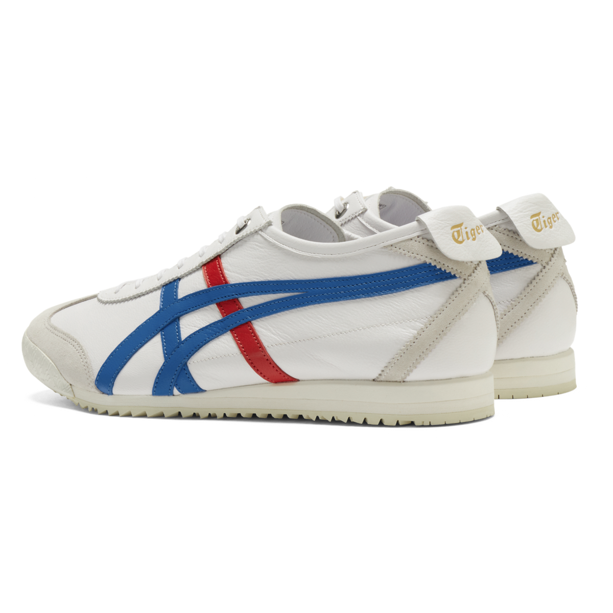 Onitsuka Tiger Mexico 66 SD White Directoire Blue Red | 1183A872-113