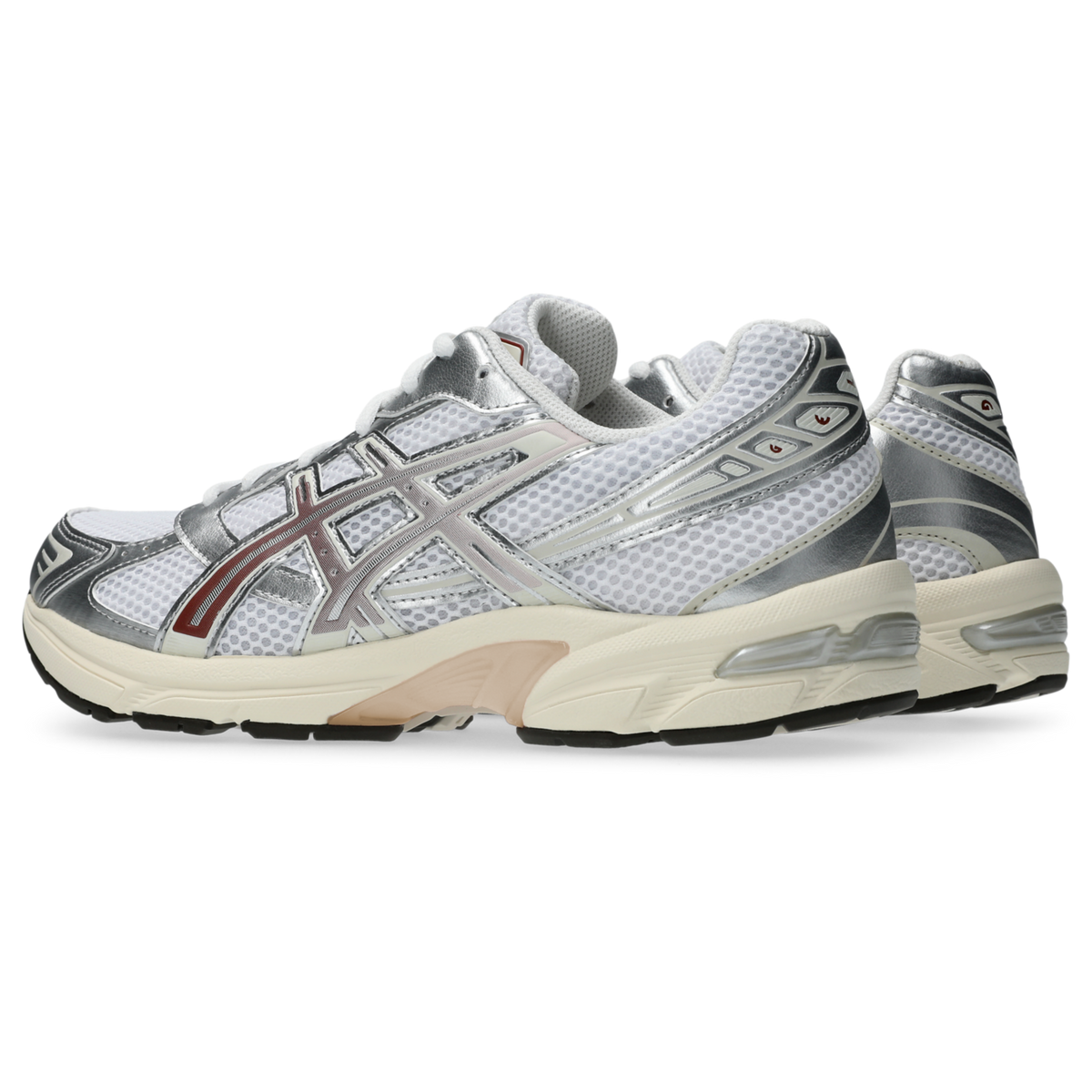 ASICS Gel-1130 White Rusted Rock
