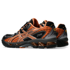 ASICS Gel-Nimbus 10.1 Black Rust Orange