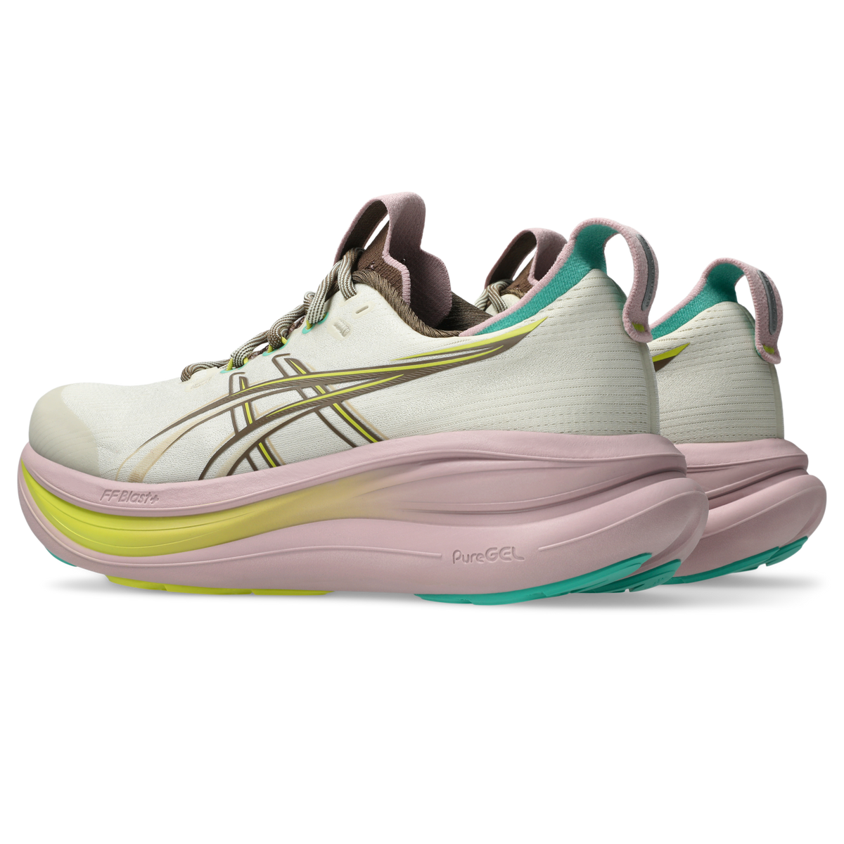 ASICS Gel-Nimbus 28 TR Light Dust Clay Canyon (Women's)