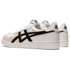 ASICS Japan S White Black Beige Toe