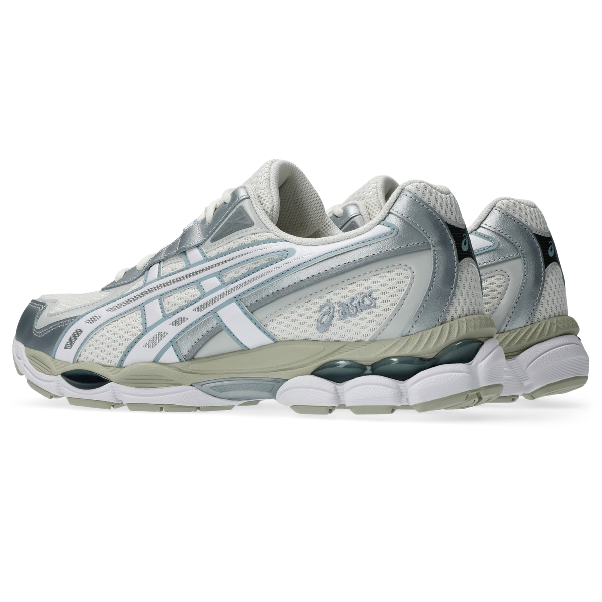 ASICS Gel-NYC 2055 Cream Dolphin Grey