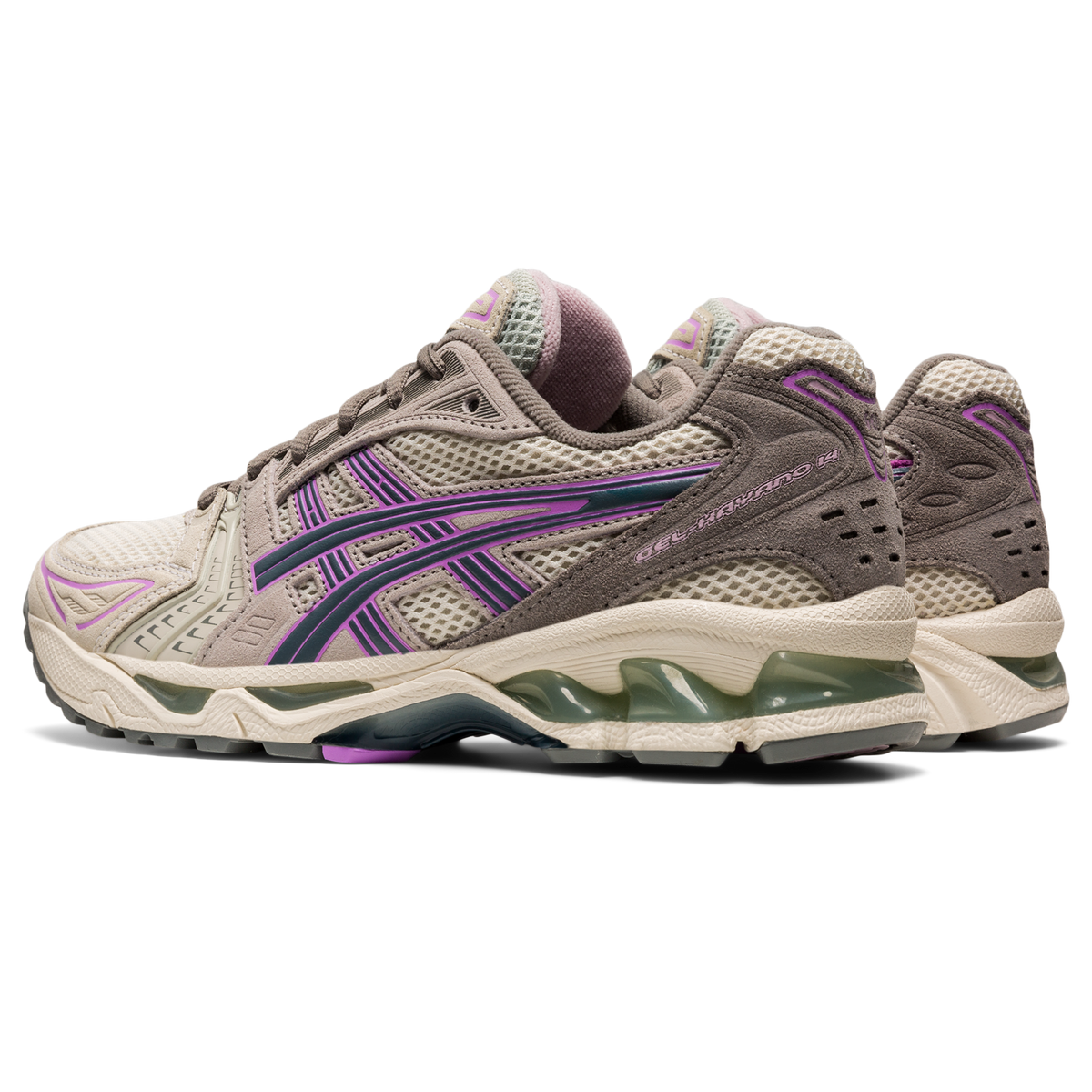 ASICS Gel-Kayano 14 Birch Ironclad (Women's)