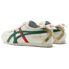 Onitsuka Tiger Mexico 66 Birch Kale Red Gold