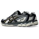 ASICS Gel-NYC 2055 Smoke Grey Obsidian Grey