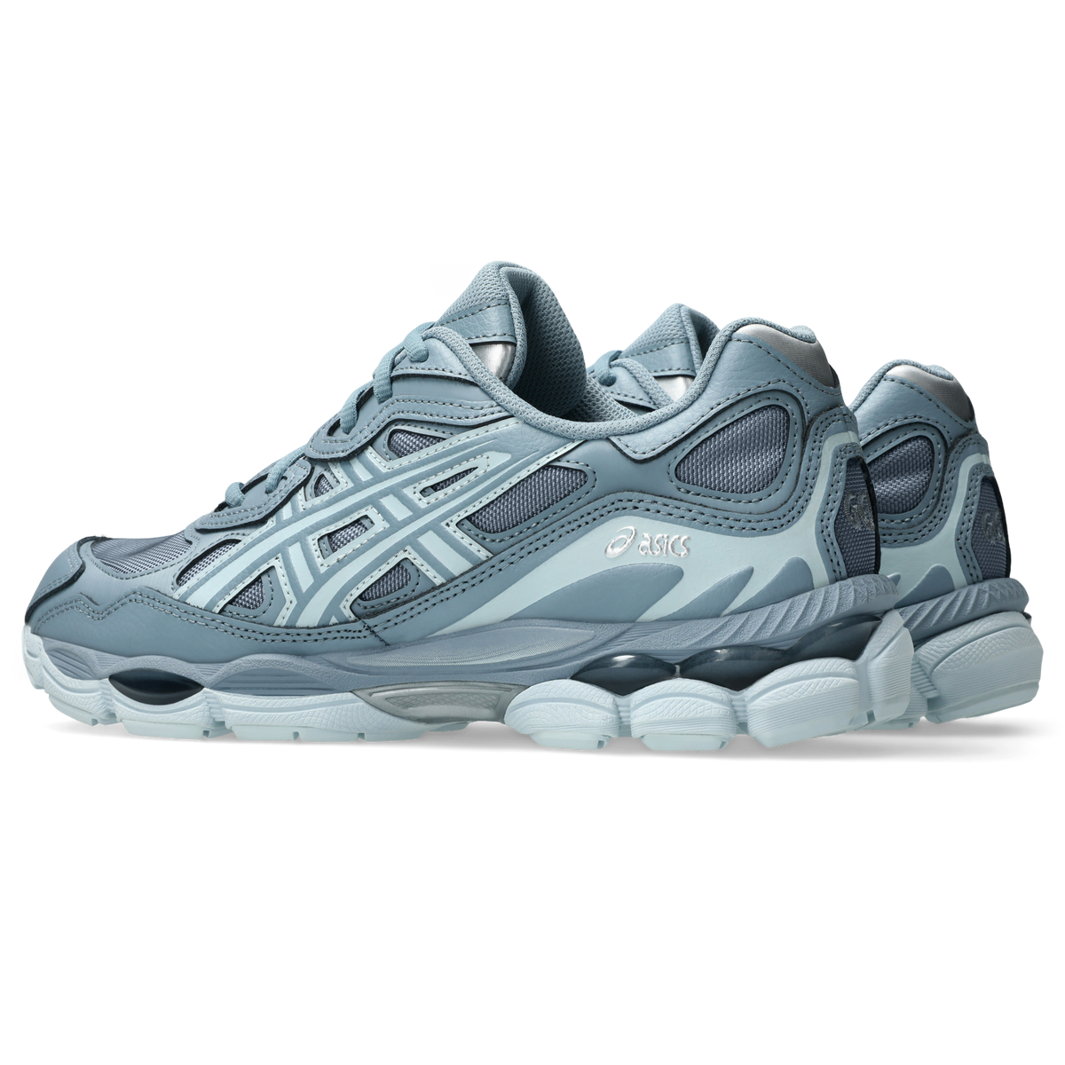ASICS Gel-NYC Slate Blue