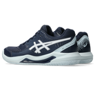 ASICS Gel-Dedicate 8 Clay Midnight White (Women's)