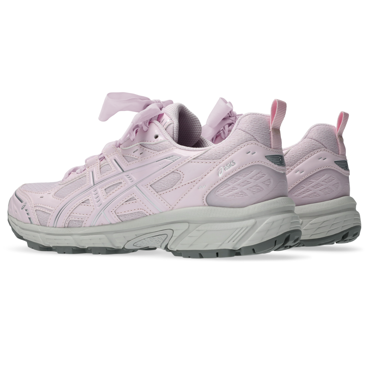 ASICS Gel-Nunobiki Pink Ribbon Laces