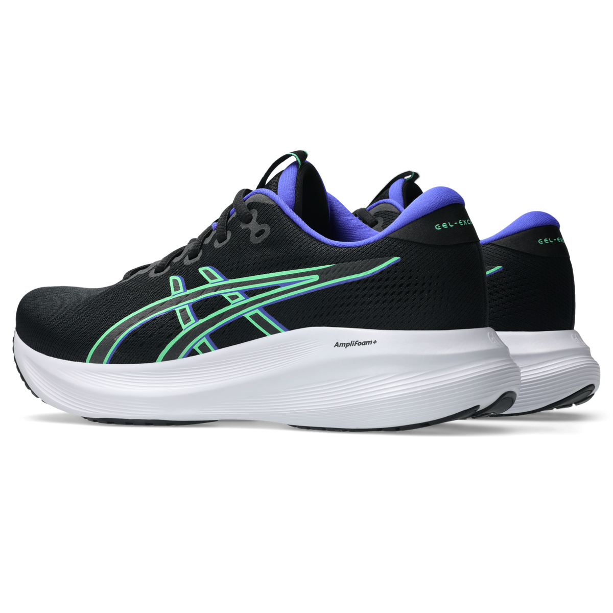 ASICS Gel-Excite 11 Black Vital Green