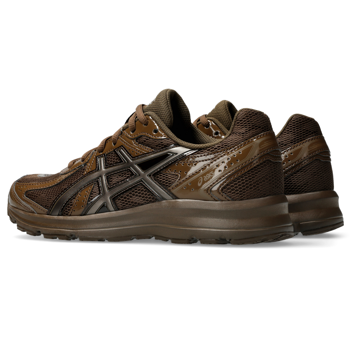 ASICS JOG 100S Storm Brown