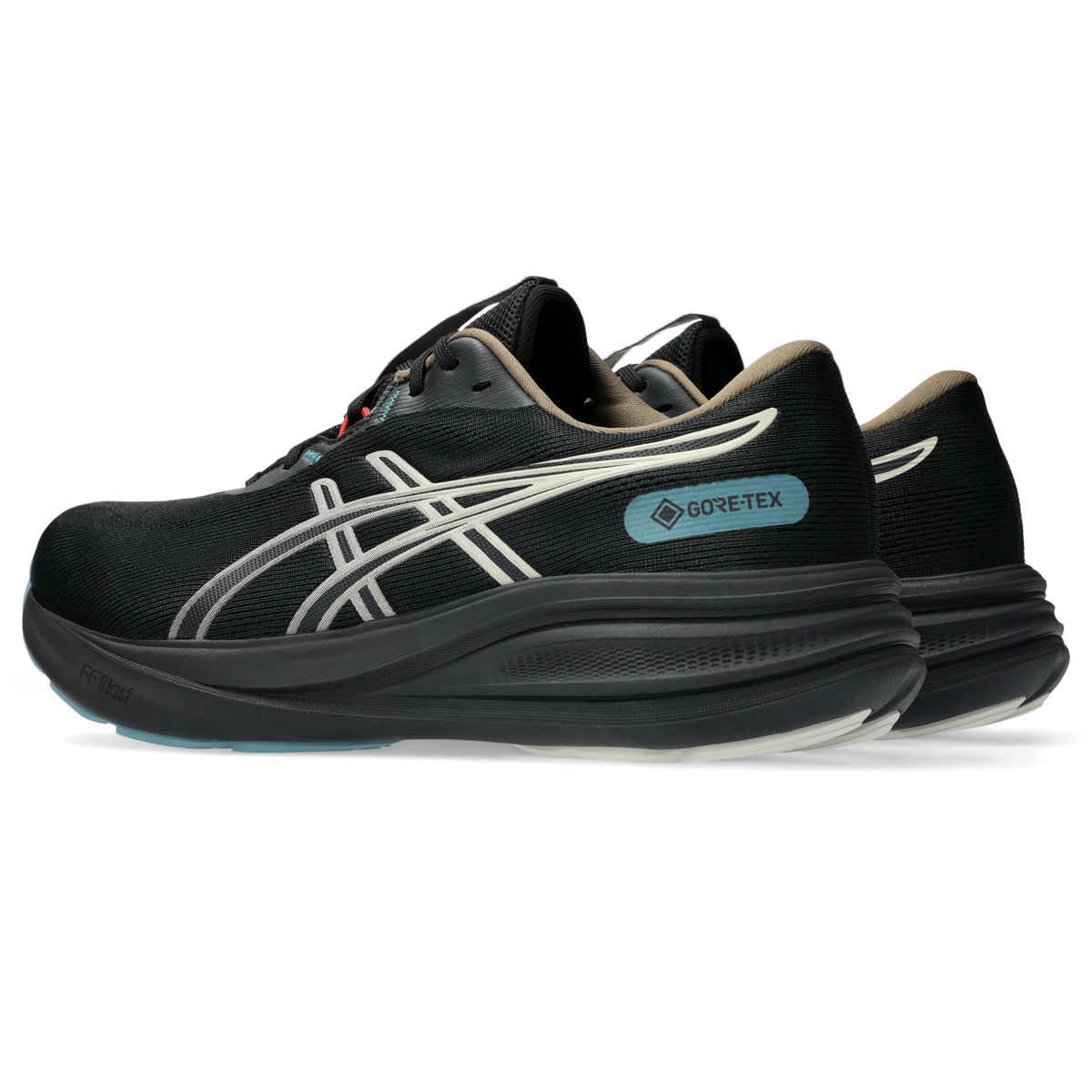 ASICS Gel-Pulse 17 Gore-Tex Black Light Dust
