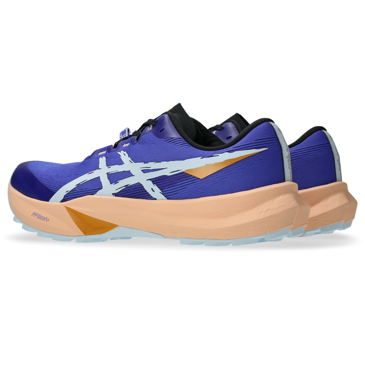 ASICS Fuji Lite 6 Cobalt Burst Cool Grey