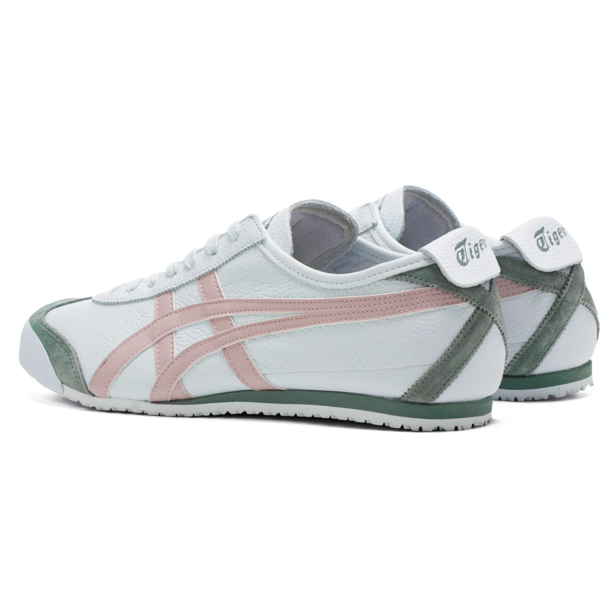 Onitsuka Tiger Mexico 66 Airy Blue Watershed Rose