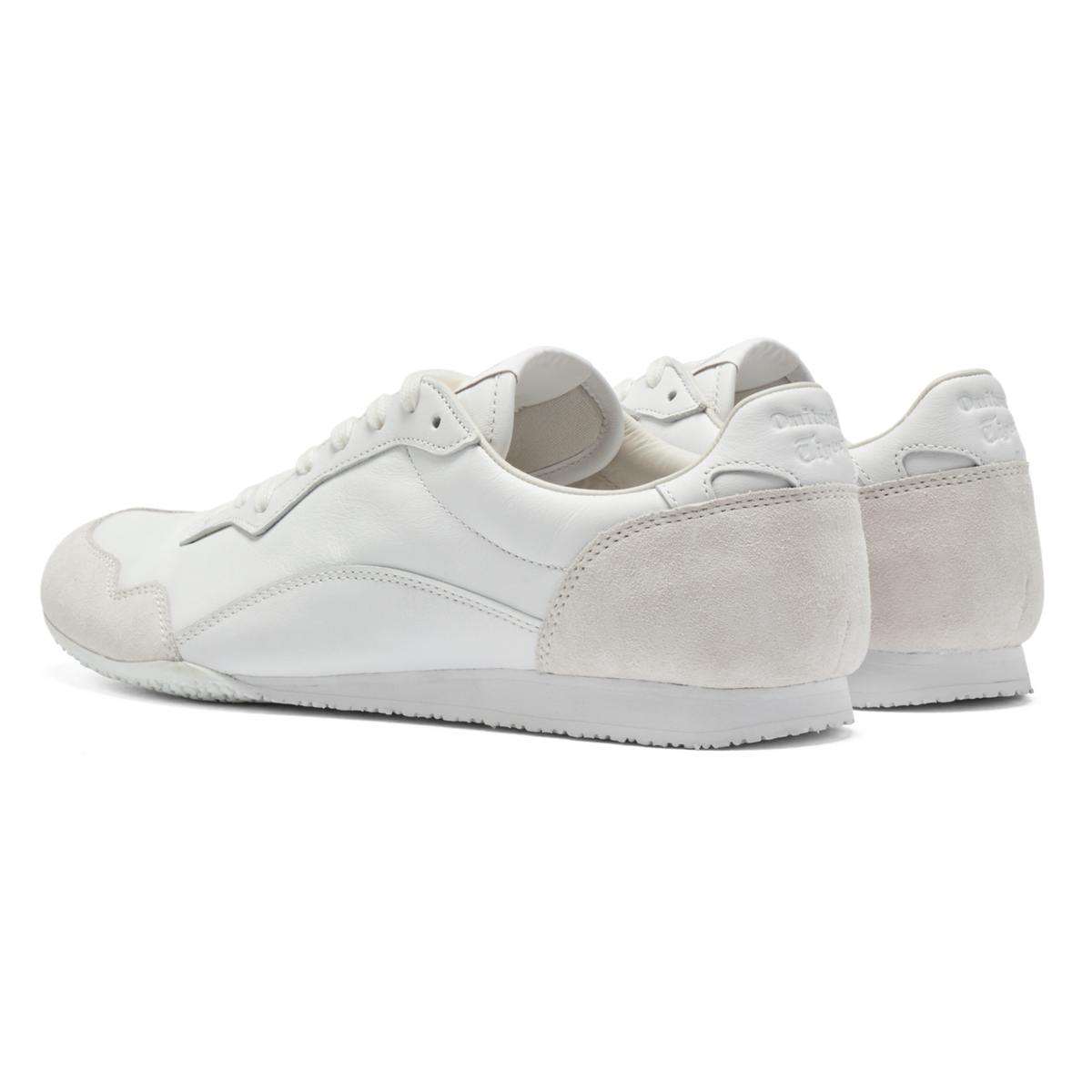 Onitsuka Tiger Serrano CL White