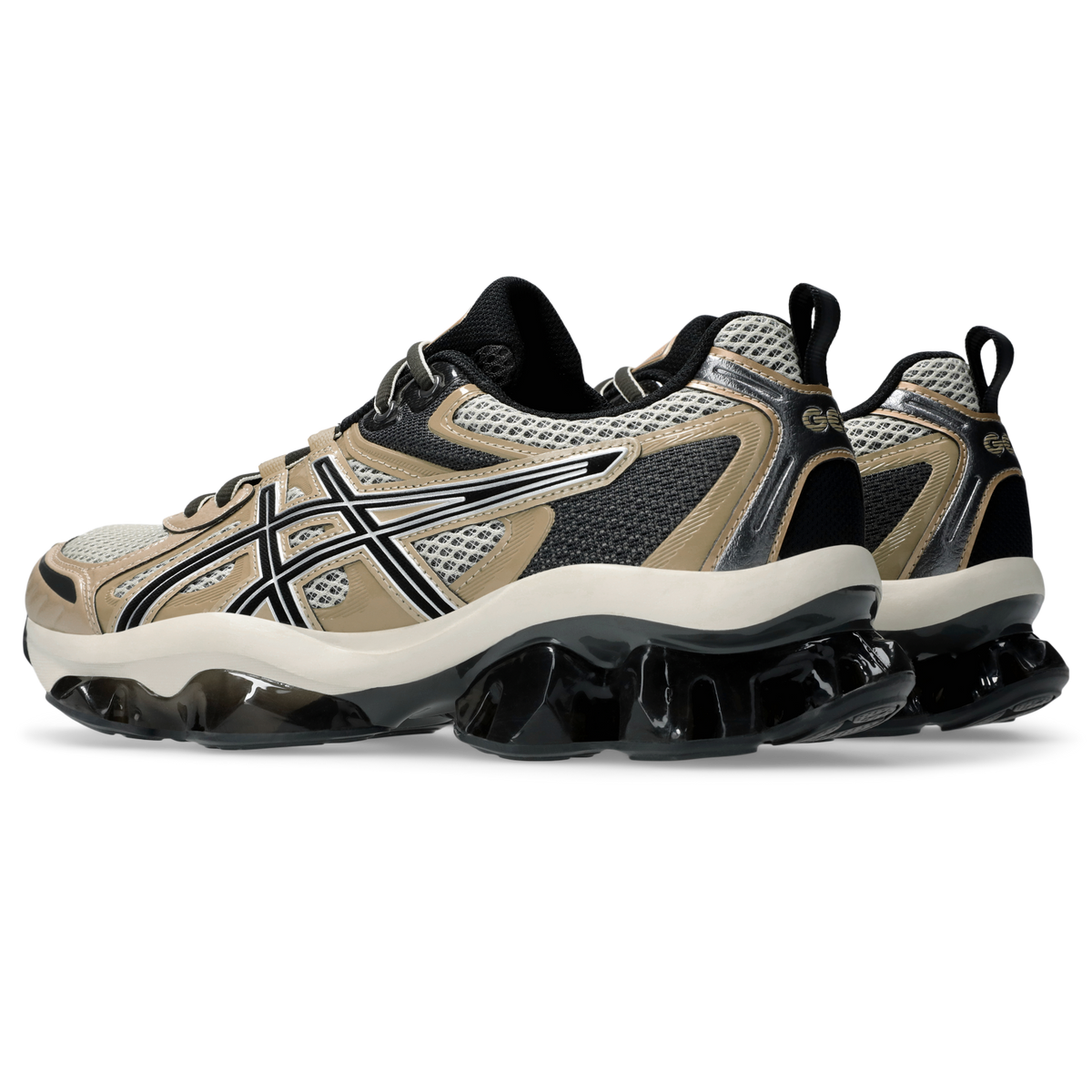 ASICS Gel-Quantum Kinetic Sand Black