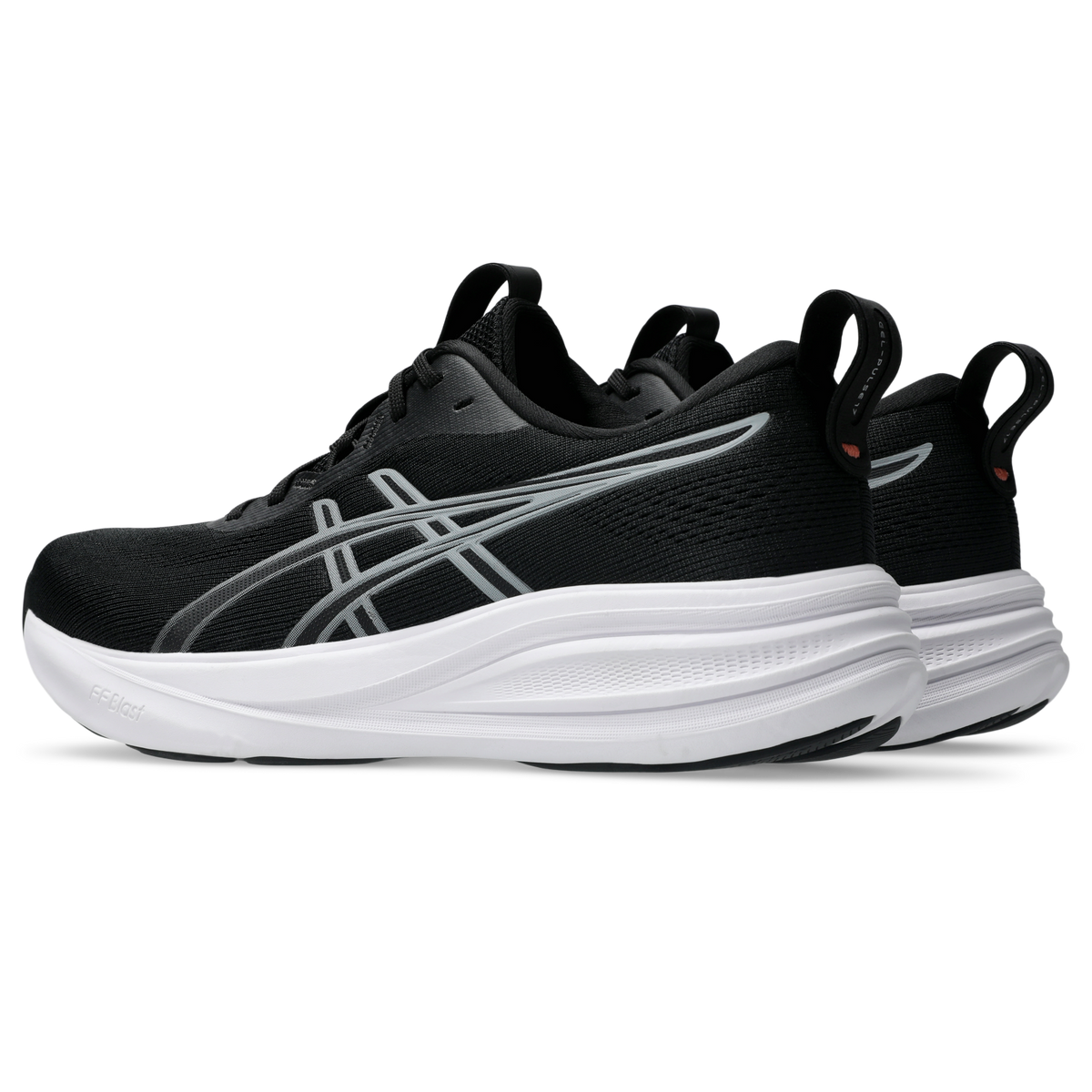 ASICS Gel-Pulse 17 Black Gravel (Women's)