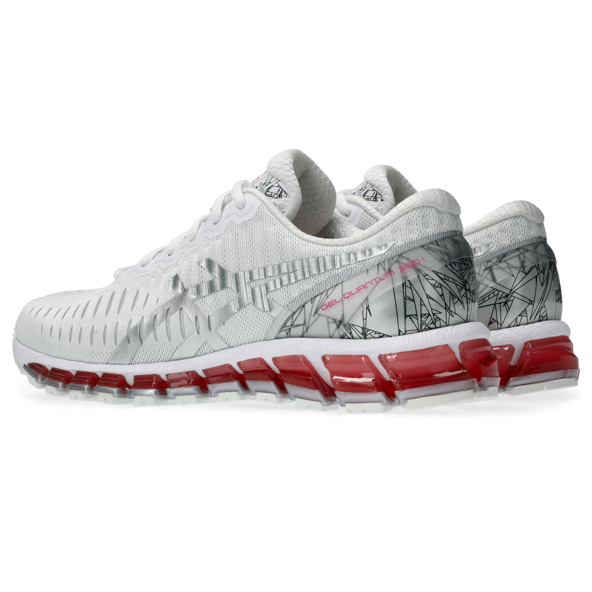 ASICS Gel-Quantum 360 I White Diva Pink
