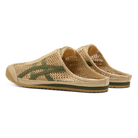Onitsuka Tiger Mexico 66 Sabot Beige Green