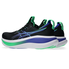 ASICS Gel-Nimbus 28 Black Cobalt Burst