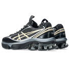 ASICS US6-S Gel-Kinetic Fluent Kiko Kostadinov Black Vanilla