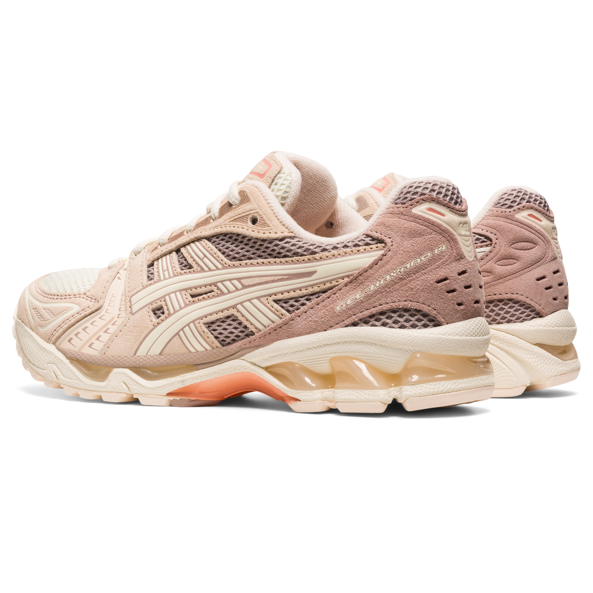 ASICS Gel-Kayano 14 White Peach Cream (Women's)