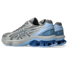 ASICS Gel-Kinetic Fluent Clay Grey Steel Grey