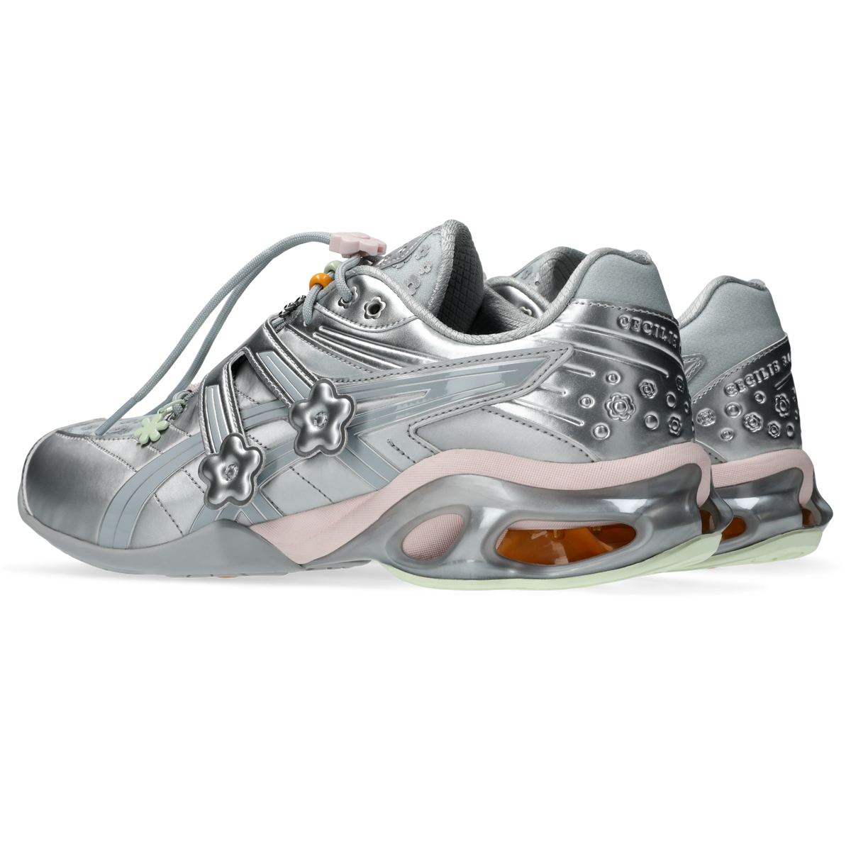 ASICS Gel-Kinetic FR Cecilie Bahnsen Piedmont Grey