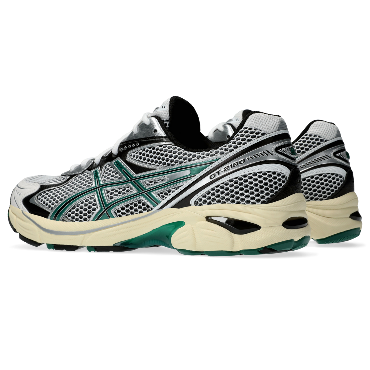 ASICS GT-2160 White Jasper Green