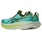 ASICS Gel-Nimbus 28 TR Aurora Green Black