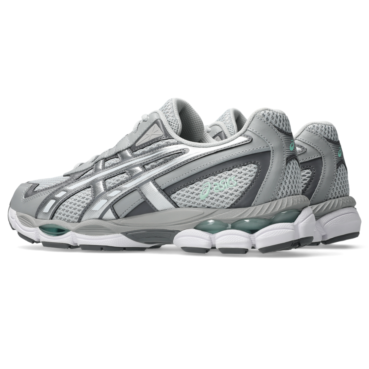 ASICS Gel-NYC 2055 Concrete Carbon