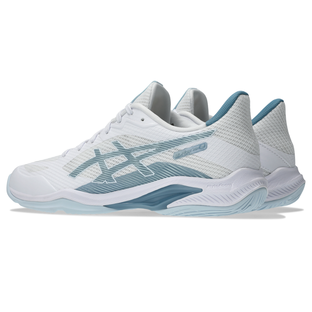 ASICS Blade FF 2 White Cool Grey