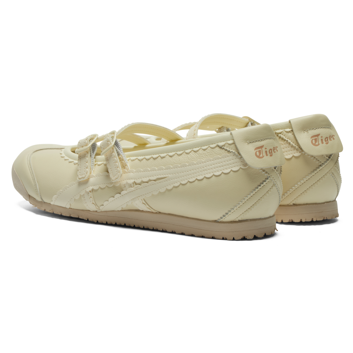 Onitsuka Tiger Mexico 66 TGRS Ivory Cream (Women's)