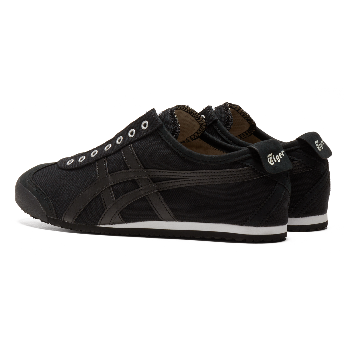 Onitsuka Tiger Mexico 66 Slip-On Black