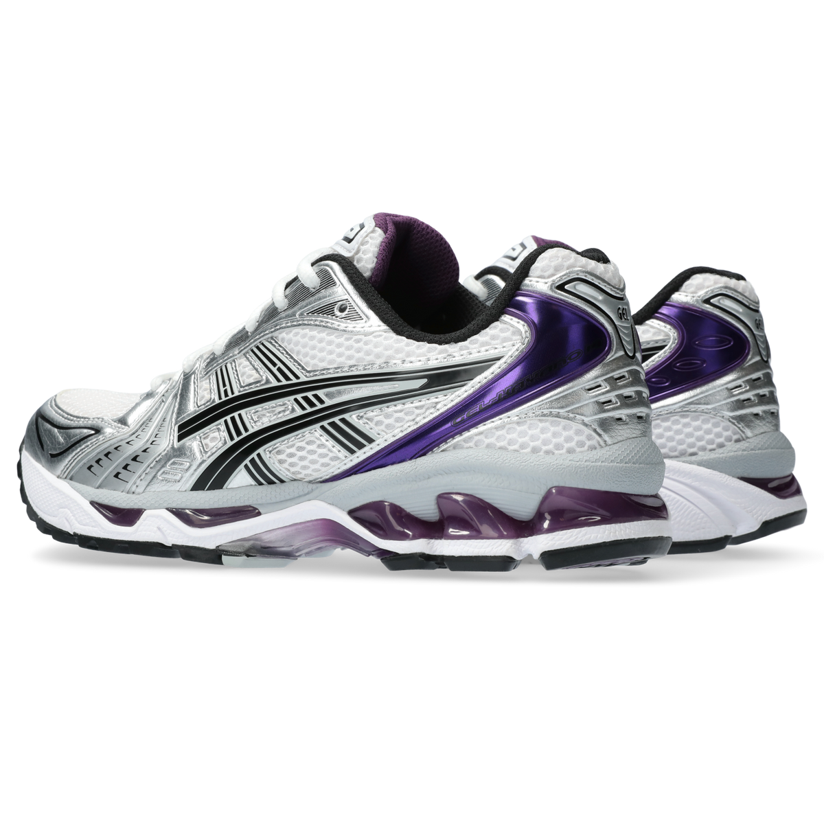 ASICS Gel-Kayano 14 White Dark Grape (Women's)