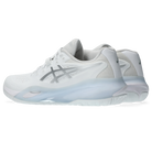 ASICS Gel-Resolution X White Pure Silver (Women's)