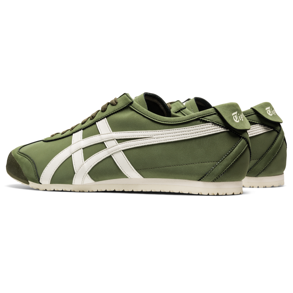 Onitsuka Tiger Mexico 66 Mantle Green Cream | 1183B348-300
