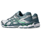 ASICS Gel-Cumulus 16 White Ironclad