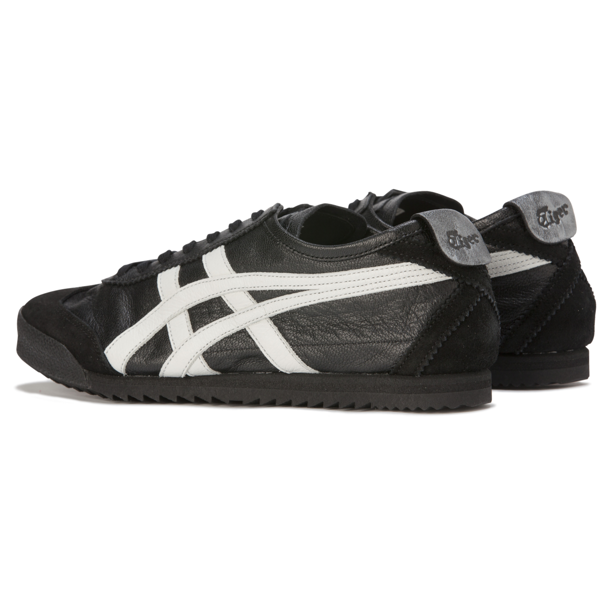 Onitsuka Tiger Mexico 66 Deluxe NM Black White (Women's)