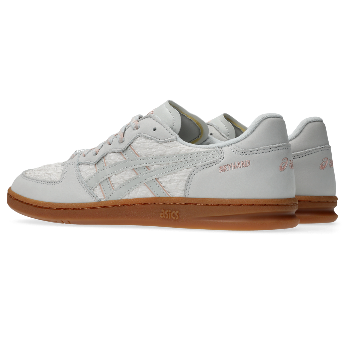 ASICS Skyhand OG Blush Glacier Grey