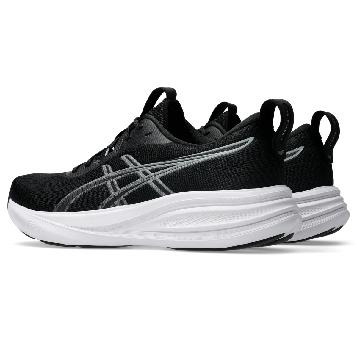 ASICS Gel-Pulse 17 Black Gravel